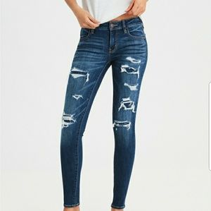 American Eagle Jeggings